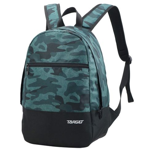 Target školski ruksak Dallas camo green  slika 1