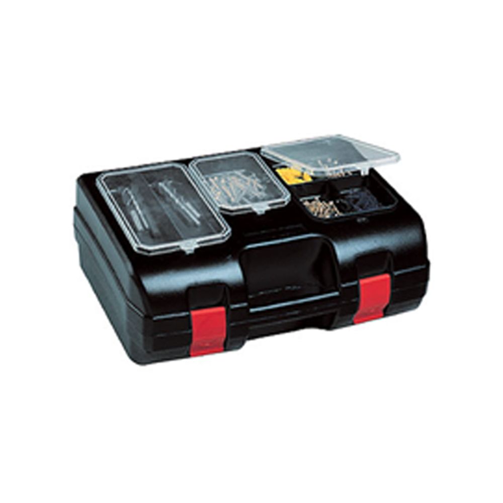 Plastična kutija za elektro alat PM 02, 155 x 405 x 300 mm slika 1