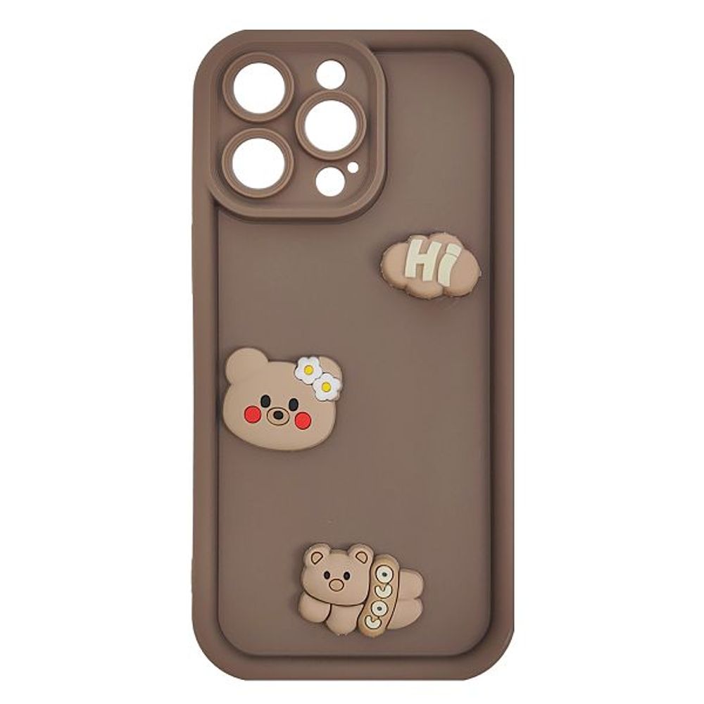 MM TPU IPHONE 15 PRO MAX SILICONE CANDY TOYS slika 1