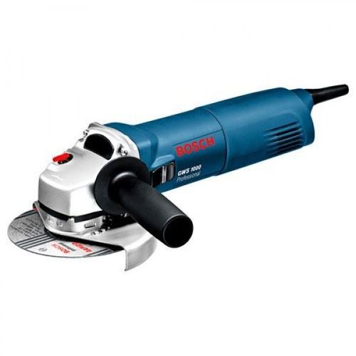 Bosch GWS 1000 ugaona brusilica, 1.000 W slika 1