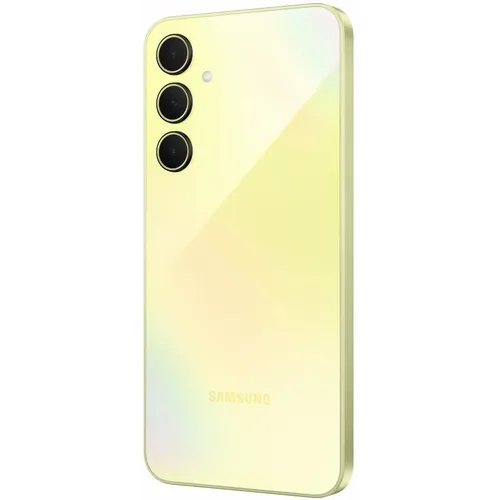 Samsung A35 5G 8GB/256GB Mobilni telefon žuta slika 4