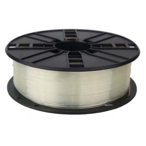 3DP-PLA1.75-01-TR PLA Filament za 3D stampac 1,75mm kotur 1KG TRANSPARENT slika 1