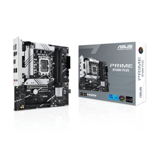 Matična ploča ASUS PRIME B760M-PLUS/LGA1700 slika 1