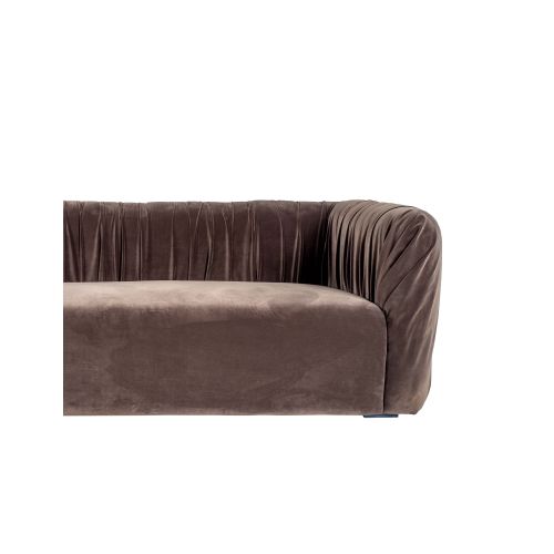 Atelier Del Sofa Space Chair Braon Fotelja slika 2