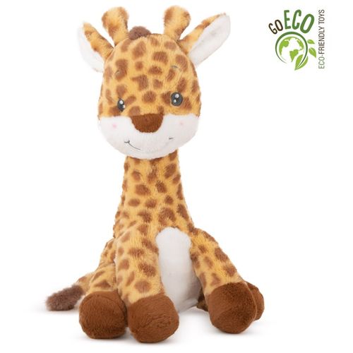 AMEK Plišana igračka Eco Žirafa 38cm slika 1