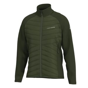 Fischer Muška jakna Dynamic Hybrid Green