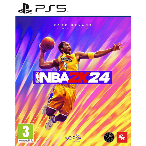 Sony Igra PlayStation 5: NBA 2K24 Standard Edition - NBA 2K24 Standard Edition PS5 slika 1