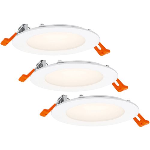 LEDVANCE 4058075629400  LED ugradna svjetiljka 3-dijelni komplet  LED LED fiksno ugrađena 8 W bijela slika 1