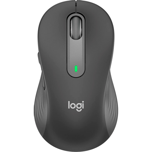 Logitech Signature M650 Wireless Mouse-GRAPHITE-BT-N/A-EMEA-M650 slika 1