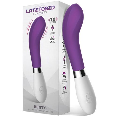 Latetobed Benty G-Spot vibrator slika 5