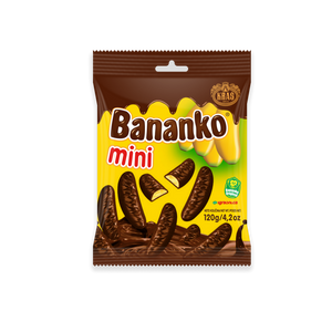 Kraš Bananko mini 120g