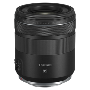 Canon RF 85mm F2 Macro IS STM