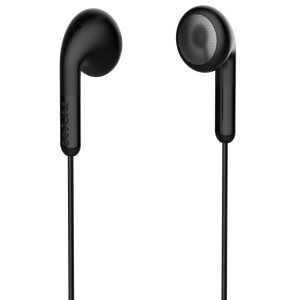 Slušalice - Earbud BASIC - TALK - Black