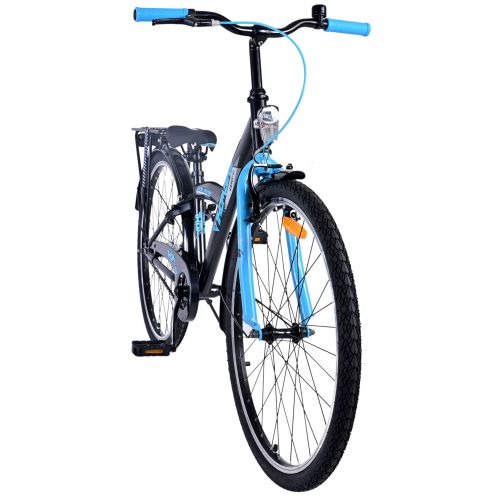 Dječji bicikl Volare Thombike 26" crno-plavi slika 10