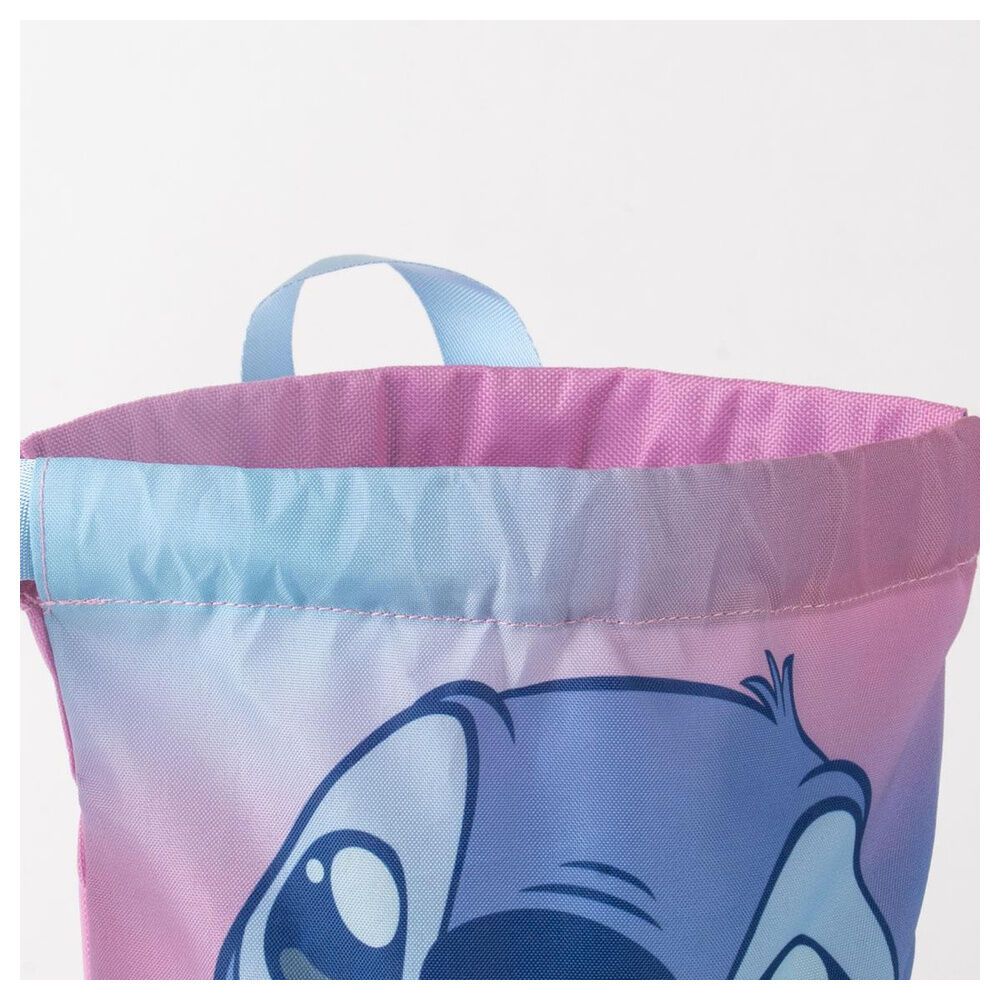 Saco Stitch Disney 33 cm slika 4
