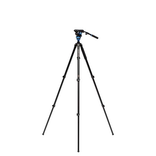 Benro A2573F Alu Video Kit, Flip Lock with S6PRO Video Head slika 2