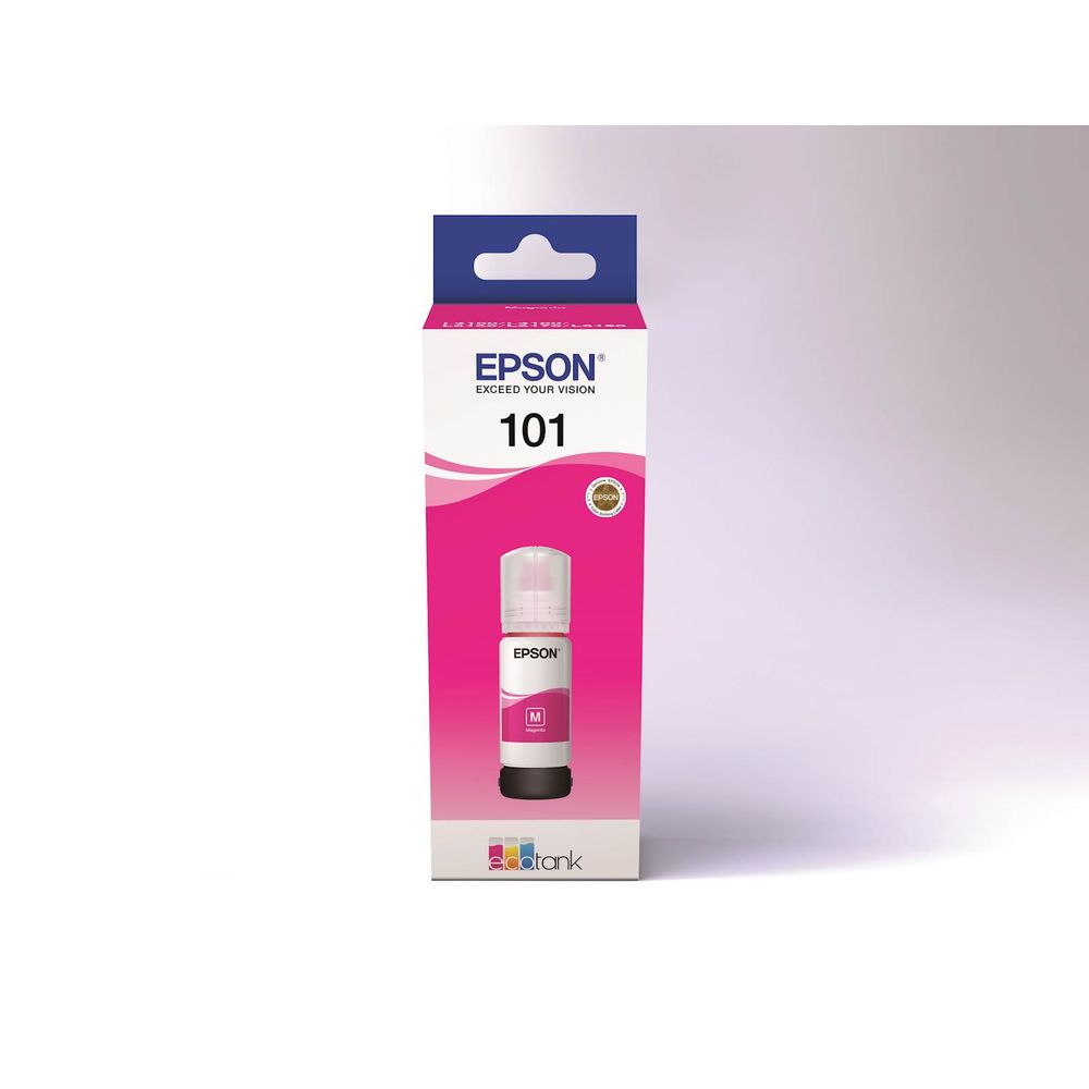 Tinta EPSON EcoTank ITS 101 M L6xxx/L4xxx slika 1