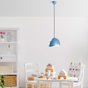 Luster Pacman - Svijetlo Plava Boja