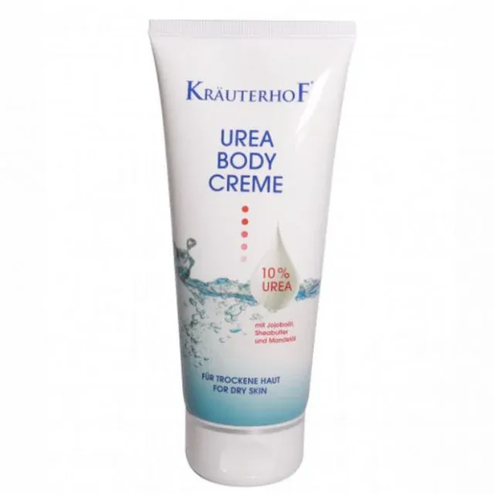 KRAUTERHOF KREMA ZA TIJELO SA 10% UREJE 200 ML slika 1