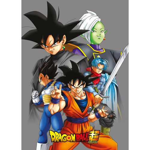 Dragon Ball Super polar blanket slika 1