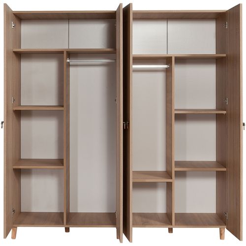 İMAJ-120 Sonoma Oak Wardrobe slika 7