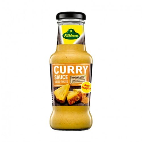 Kühne - Curry sauce - Curry umak 250g slika 1