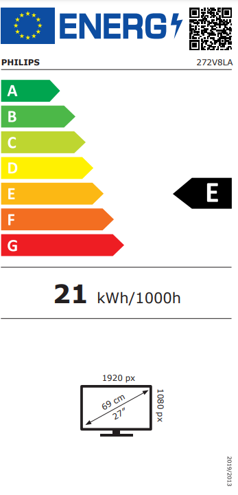 Energetski certifikat E