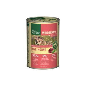 Real Nature Wilderness Junior konjetina 400 g
