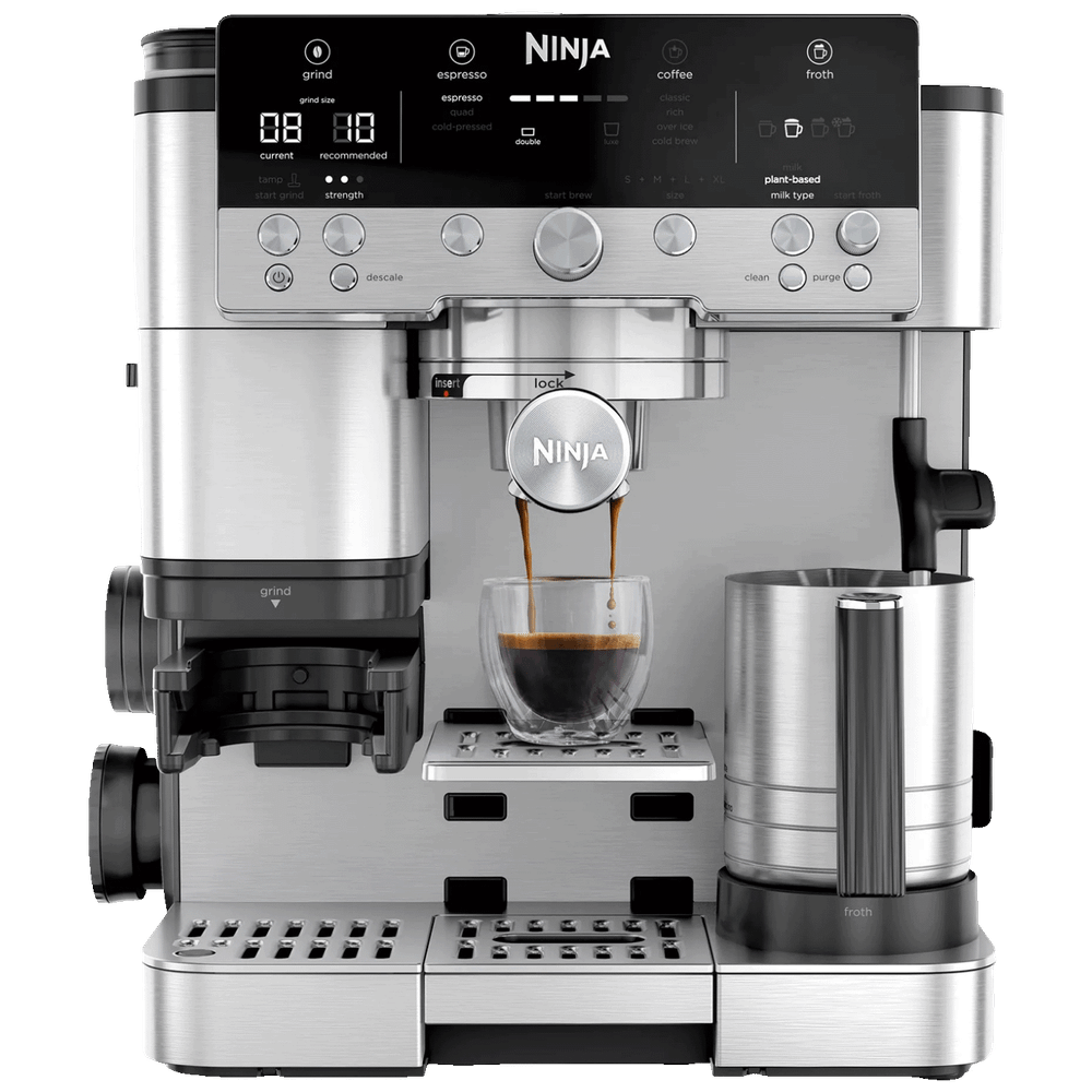 NINJA Aparat za espresso kafu / Luxe Café Premier ES601EU, 1650 W slika 2