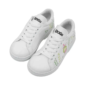 DOGO Dječije patike Ace Sneakers - Nije Lako Biti Zelen