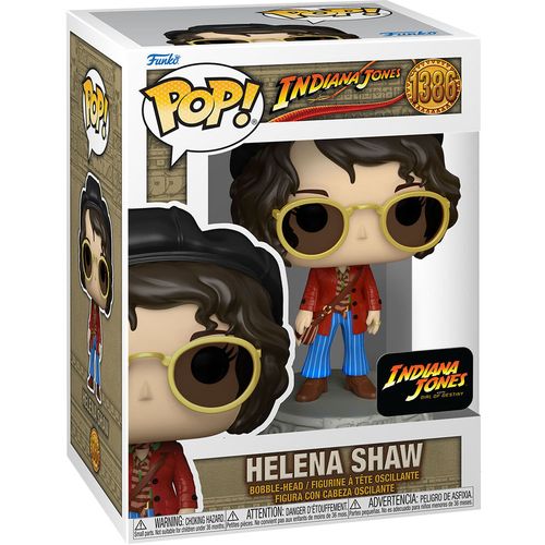 POP figure Indiana Jones Helena Shaw slika 2