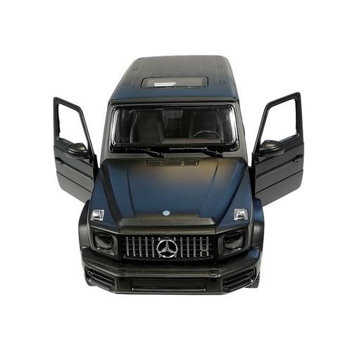 Licencirani auto na daljinsko upravljanje Mercedes G63 Rastar - crni slika 3