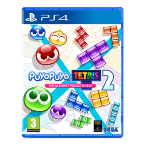 Puyo Puyo Tetris 2 - Limited Edition (PS4)