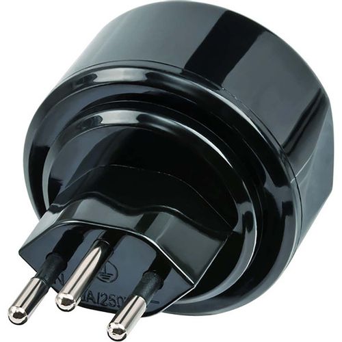 Travel adapter BN-1508642 Evropski na Svajcarski, 10A slika 1