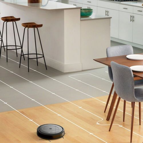 iRobot Roomba Combo 1138 Robot usisivač i brisač poda slika 4