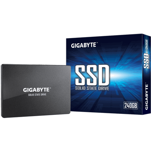 HDD SSD GIGABYTE 240GB GP-GSTFS31240GNTD SATA3 slika 1