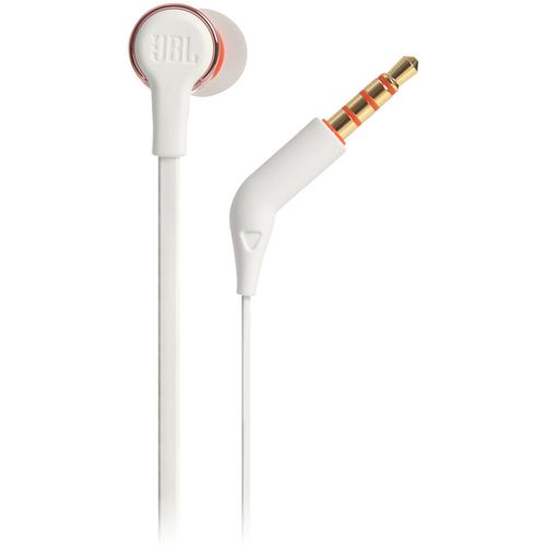 JBL T210 RED slušalice In-ear slika 2