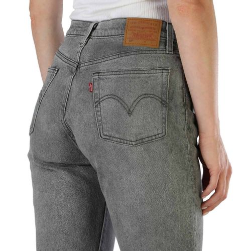 Levis 501 Crop Ženske Traperice slika 4