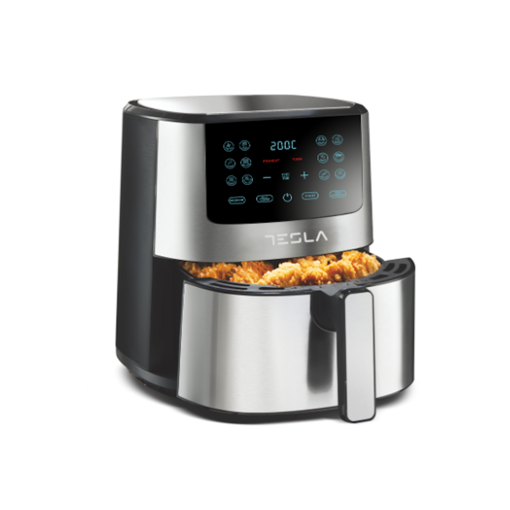 Tesla Air Fryer AF501BXZapremina 5L, Snaga 1300W slika 2