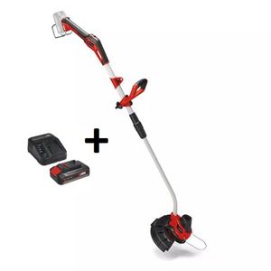 Einhell PXC aku trimer za travu GE-CT 18/33 Li E-Solo + Baterija 2.5 Ah i punjač