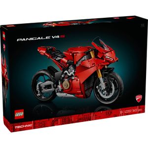 LEGO 42202 Motocikl Ducati Panigale V4 S