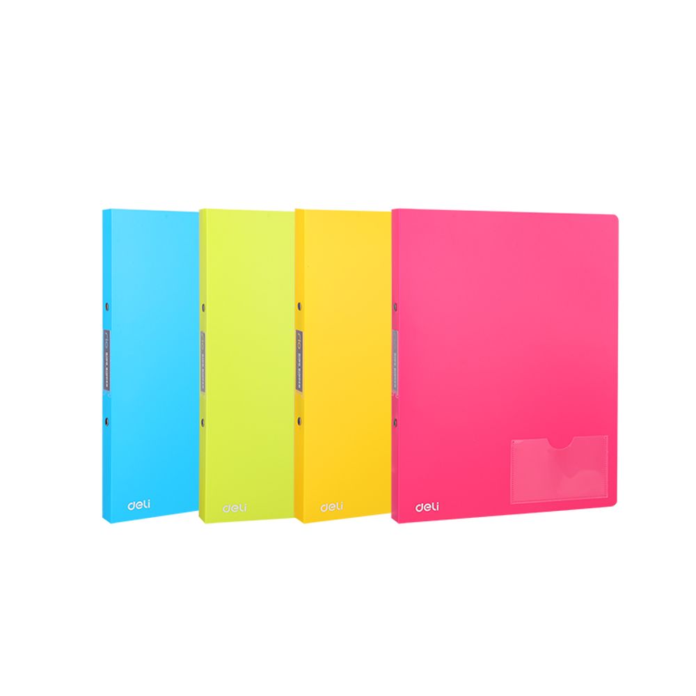 Deli Mapa sa 2 ringle 2,5 cm RIO E39576 slika 1