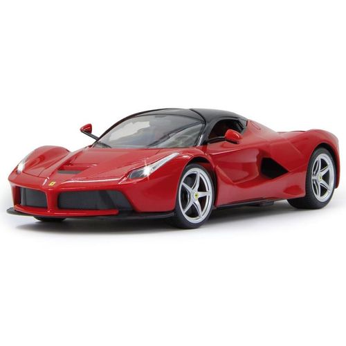 Jamara auto na daljinsko upravljanje DELUX Ferrari LaFerrari, crveni 1:14 slika 6