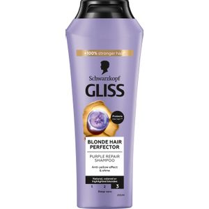 Gliss Šampon Za Kosu Blond Perfector 250ml
