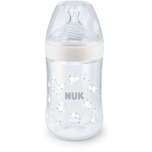 NUK plastična bočica Nature Sense s  pokazivačem temperature 260 ml 10741963 slika 2