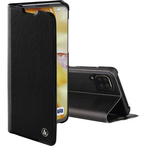 Hama Slim Pro Pogodno za model mobilnog telefona: P40 Lite, crna Hama Slim Pro knjižica Huawei P40 Lite crna slika 6
