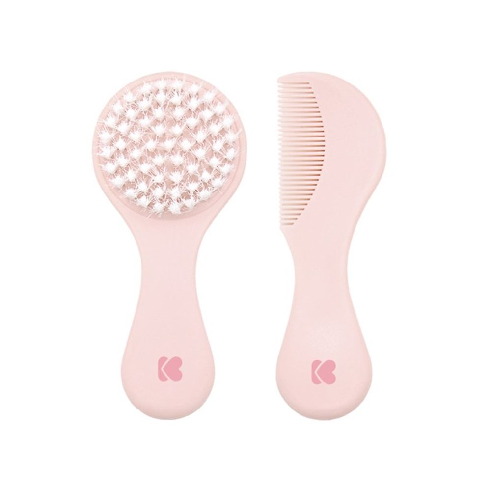 Kikka Boo Četka i češalj Savanna, Pink slika 1