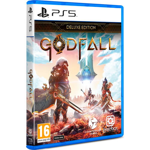 PS5 GODFALL - DELUXE EDITION slika 1