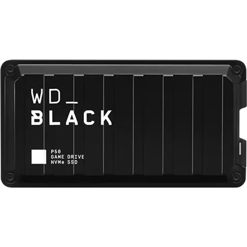 WD BLACK 1TB P50 Game Drive SSD/WDBA3S0010BBK-WESN Ex disk slika 1