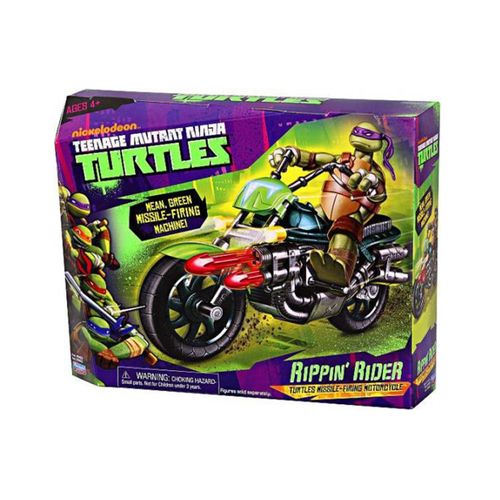 TMNT Vozilo Ninja motor, Rippin Rider slika 1